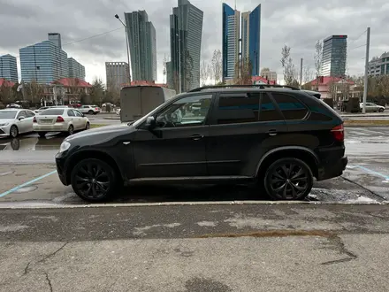 BMW X5 2008 года за 8 500 000 тг. в Астана – фото 12