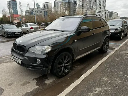 BMW X5 2008 года за 8 500 000 тг. в Астана – фото 6