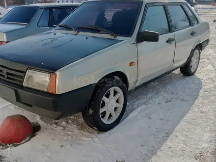 ВАЗ (Lada) 21099 2002 года за 1 000 000 тг. в Кокшетау