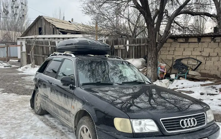 Audi A6 1995 года за 1 500 000 тг. в Шиели