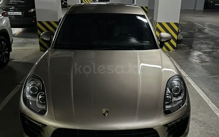 Porsche Macan 2014 годаүшін18 300 000 тг. в Астана
