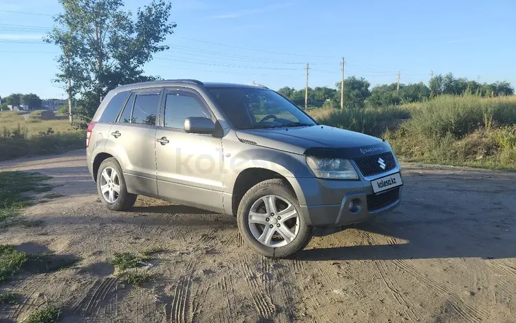 Suzuki Grand Vitara 2006 годаүшін5 500 000 тг. в Костанай