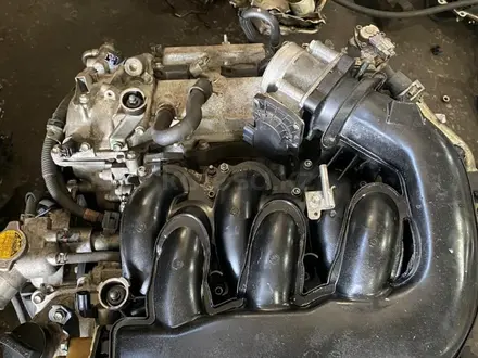 Двигатель Toyota 4GR 2.5л мотор (тойота) за 41 257 тг. в Алматы