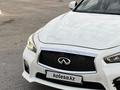 Infiniti Q50 2015 годаүшін13 000 000 тг. в Актау – фото 5