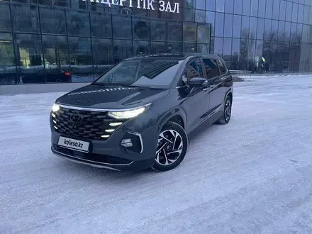 Hyundai Custin 2024 года за 16 200 000 тг. в Астана – фото 5