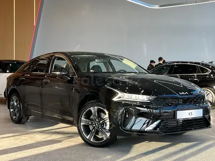 Kia K5 Luxe 2026 года за 14 490 000 тг. в Костанай – фото 4
