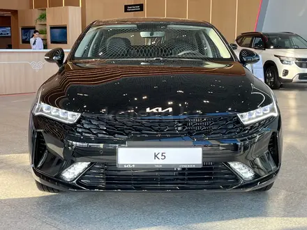 Kia K5 Luxe 2026 года за 14 490 000 тг. в Костанай – фото 5