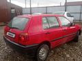 Volkswagen Golf 1994 годаүшін1 200 000 тг. в Щучинск – фото 3