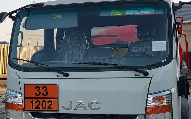 JAC N-120 в Атырау