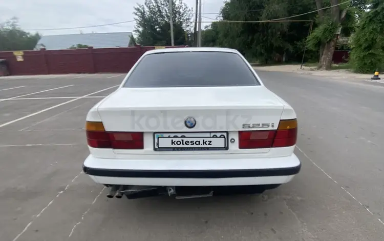 BMW 525 1991 года за 1 200 000 тг. в Алматы