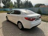 Kia Rio 2014 годаfor5 800 000 тг. в Алматы – фото 4