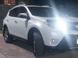 Toyota RAV4 2015 года за 9 200 000 тг. в Уральск – фото 5