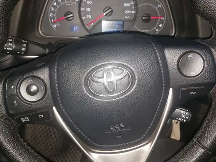 Toyota RAV4 2015 года за 9 200 000 тг. в Уральск – фото 6