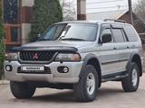 Mitsubishi Montero Sport 2001 года за 5 850 000 тг. в Алматы – фото 2