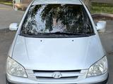 Hyundai Getz 2003 годаүшін3 000 000 тг. в Астана