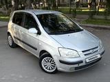 Hyundai Getz 2003 годаүшін3 000 000 тг. в Астана – фото 5