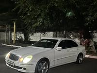 Mercedes-Benz E 320 2002 года за 5 500 000 тг. в Алматы