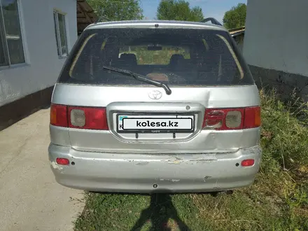 Toyota Ipsum 1997 года за 2 700 000 тг. в Мерке – фото 4