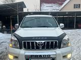 Toyota Land Cruiser Prado 2006 года за 10 350 000 тг. в Алматы – фото 4