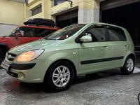 Hyundai Getz 2007 годаүшін3 500 000 тг. в Шымкент