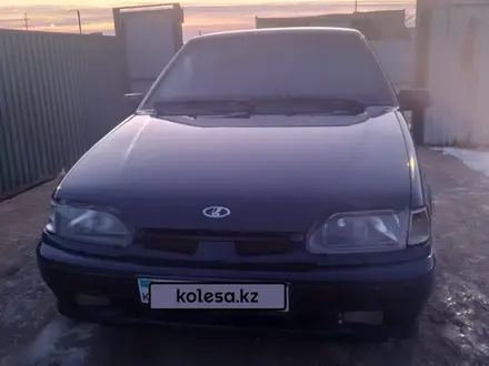 ВАЗ (Lada) 2115 2005 года за 750 000 тг. в Атырау – фото 4