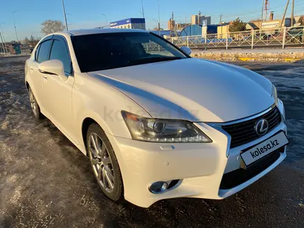 Lexus GS 250 2012 года за 12 500 000 тг. в Петропавловск – фото 7