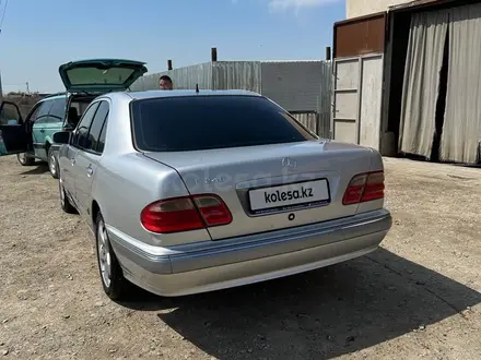 Mercedes-Benz E 240 2000 года за 4 300 000 тг. в Кызылорда – фото 5