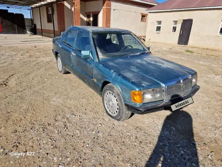 Mercedes-Benz 190 1992 года за 400 000 тг. в Кызылорда – фото 3
