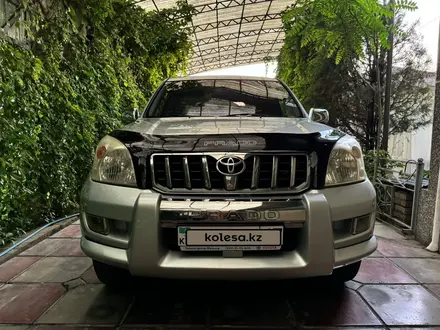 Toyota Land Cruiser Prado 2008 года за 11 000 000 тг. в Шымкент