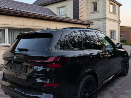 BMW X5 2024 года за 56 000 000 тг. в Караганда – фото 10