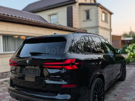 BMW X5 2024 года за 56 000 000 тг. в Караганда – фото 12