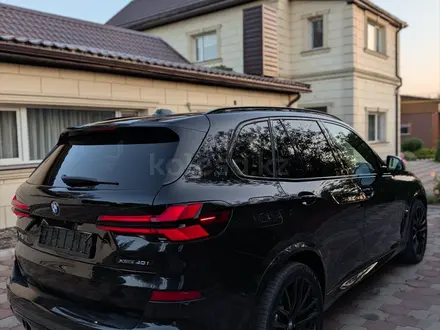 BMW X5 2024 года за 56 000 000 тг. в Караганда – фото 17