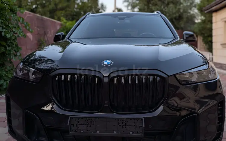 BMW X5 2024 годаүшін56 000 000 тг. в Караганда