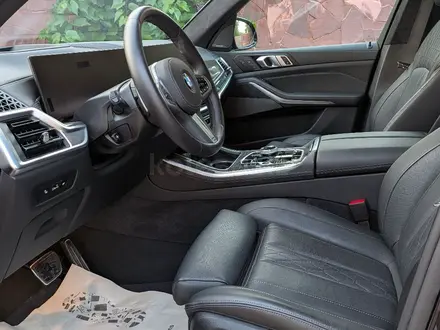 BMW X5 2024 года за 56 000 000 тг. в Караганда – фото 21
