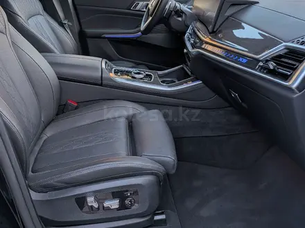 BMW X5 2024 года за 56 000 000 тг. в Караганда – фото 30