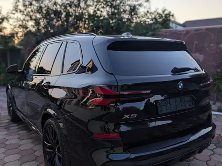 BMW X5 2024 года за 56 000 000 тг. в Караганда – фото 7
