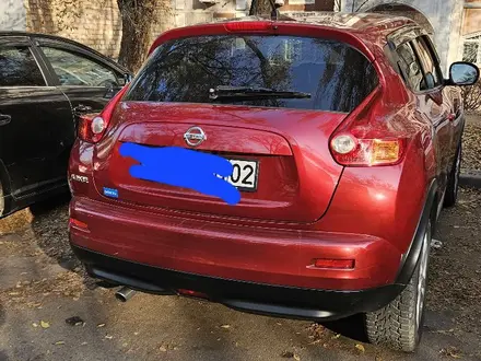 Nissan Juke 2012 года за 5 500 000 тг. в Алматы – фото 7