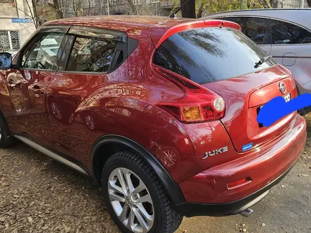 Nissan Juke 2012 года за 5 500 000 тг. в Алматы – фото 9