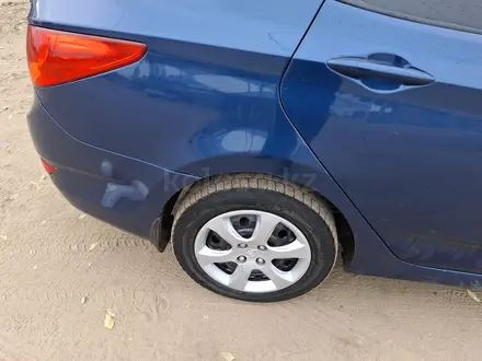 Hyundai Accent 2011 года за 4 100 000 тг. в Актобе – фото 12