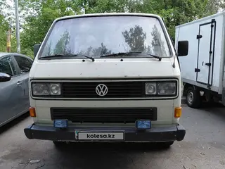 Volkswagen Caravelle