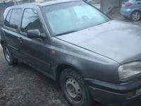 Volkswagen Golf 1993 года за 1 020 000 тг. в Астана