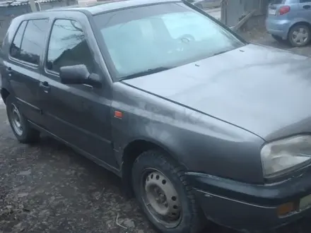 Volkswagen Golf 1993 года за 945 043 тг. в Астана – фото 3