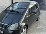 Mercedes-Benz A 160 1998 годаfor2 300 000 тг. в Алматы – фото 2