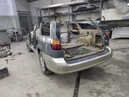 Профессиональный ремонт кузова любой сложности в Каскелен – фото 23
