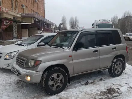 Mitsubishi Pajero Pinin 2002 года за 3 100 000 тг. в Астана