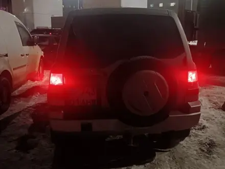 Mitsubishi Pajero Pinin 2002 года за 3 100 000 тг. в Астана – фото 5