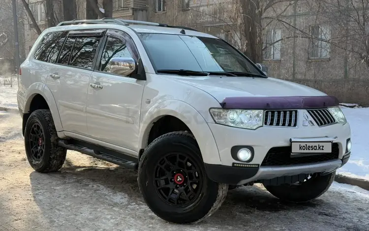 Mitsubishi Pajero Sport 2013 года за 9 800 000 тг. в Алматы