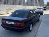 Audi 100 1992 года за 1 150 000 тг. в Алматы – фото 4