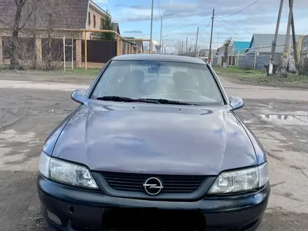 Opel Vectra 1997 года за 1 690 000 тг. в Костанай – фото 2