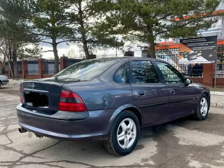 Opel Vectra 1997 года за 1 690 000 тг. в Костанай – фото 5